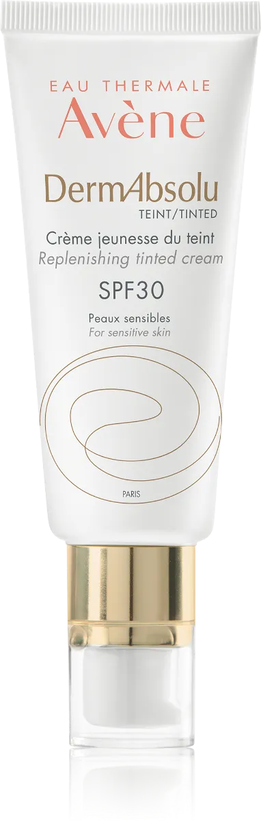 Avène DermAbsolu Tón. denný krém SPF30