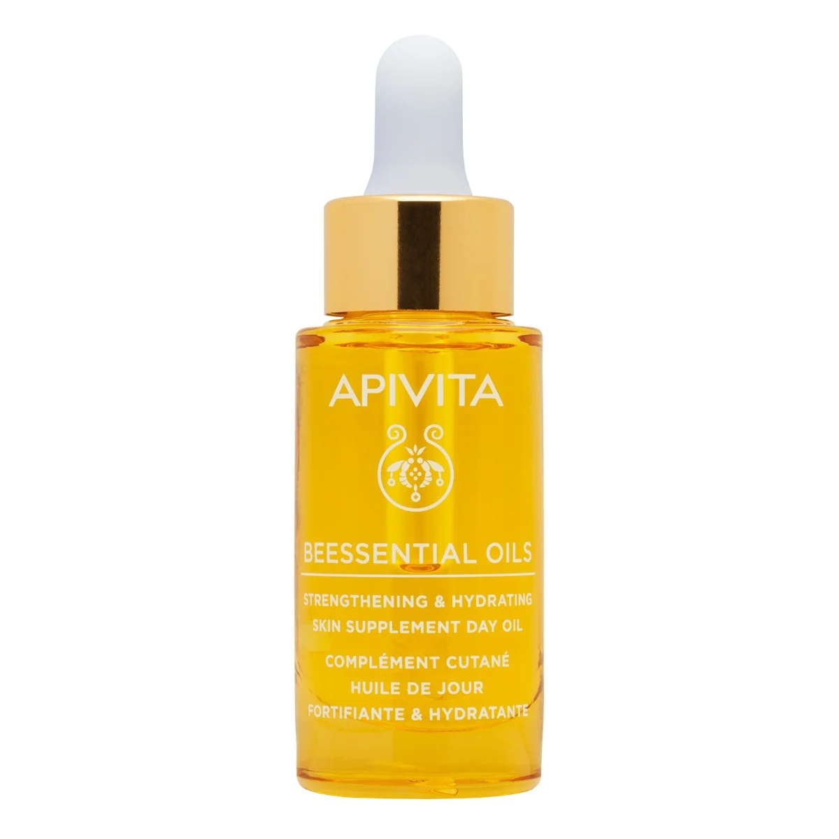 APIVITA Beessential Daily Oil, 15ml 1×15 ml, pleťový olej