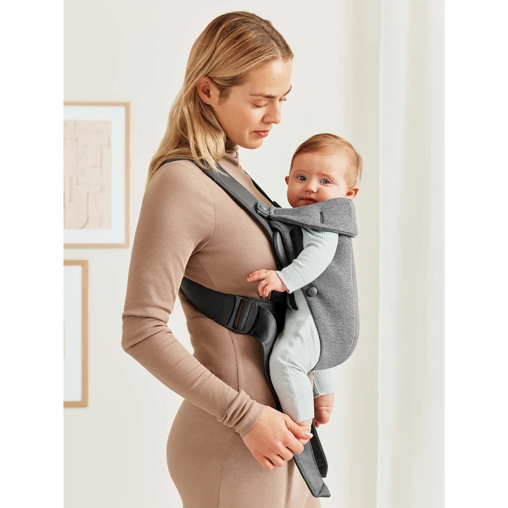 Nosič Mini, Dark Grey 3D Jersey