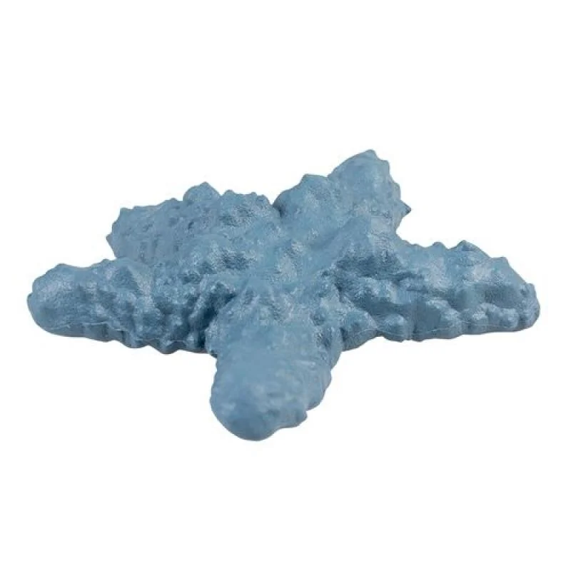 DUVO+ Eco morská hviezdica 15,2x15x4,8cm gumená hračka pre psov