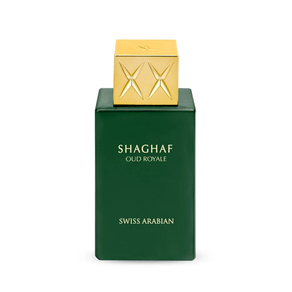 Swiss Arabian Shaghaf Oud Royale parfumovaná voda 75 ml unisex