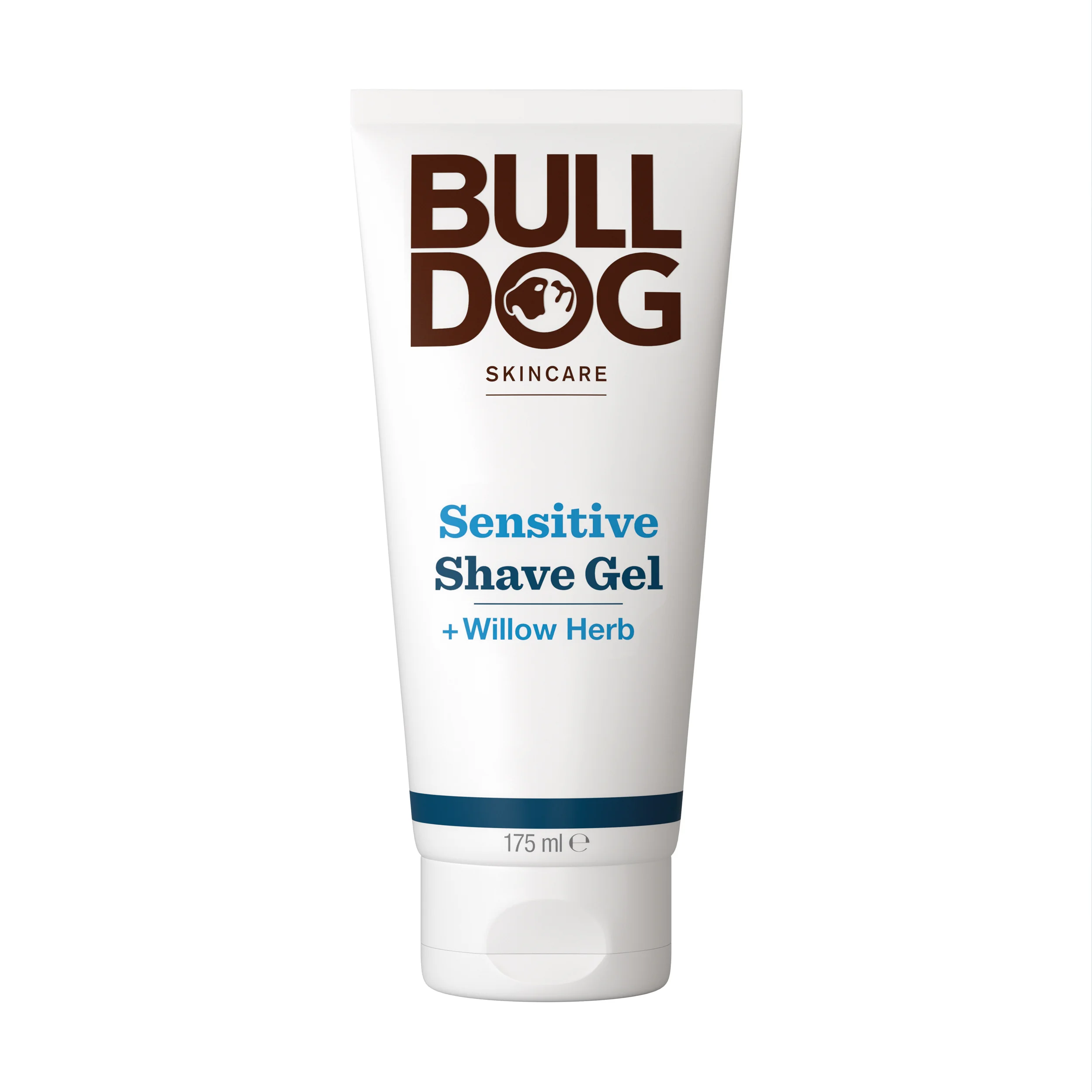 Bulldog Sensitive Shave Gel Gél na holenie pre mužov 175 ml