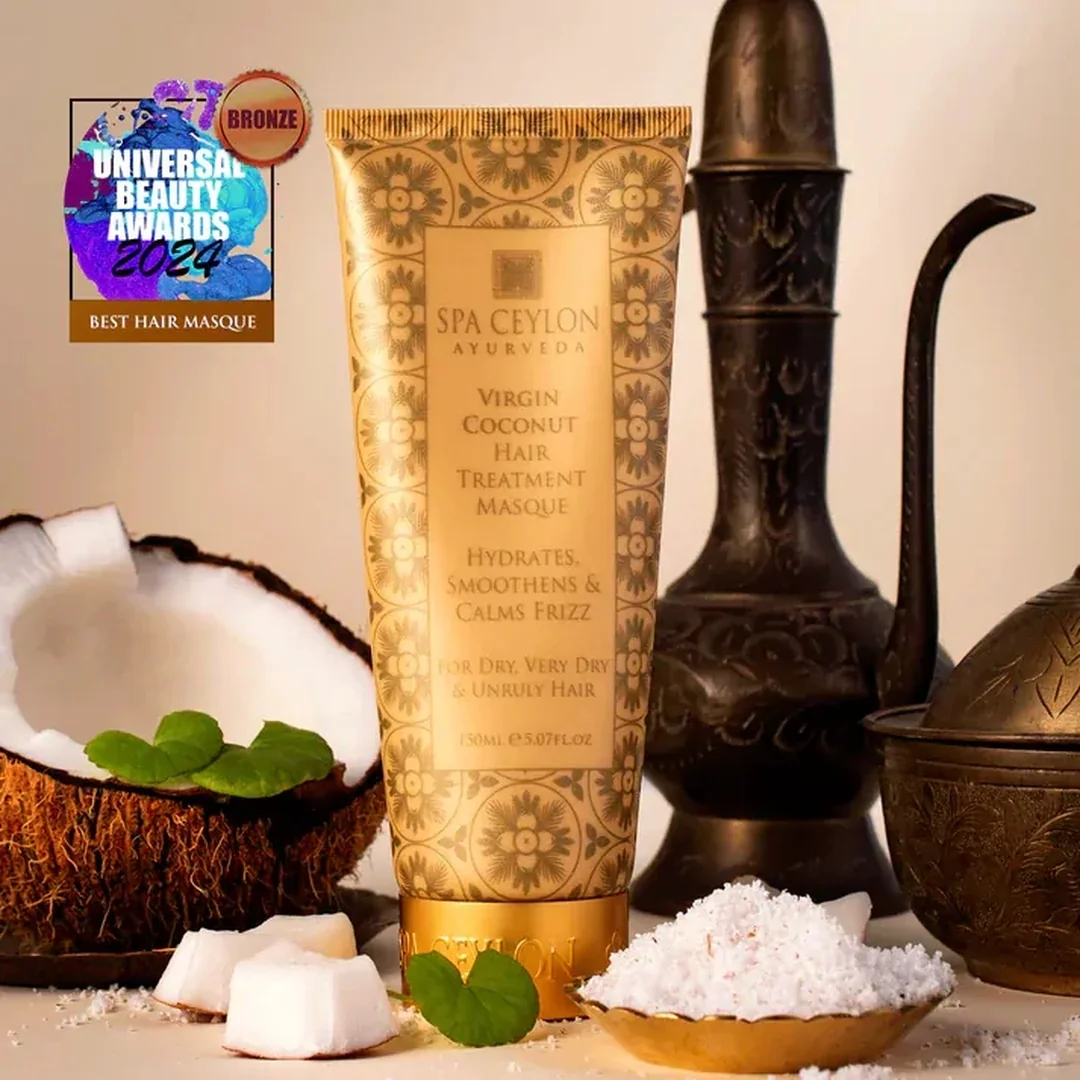 Maska na vlasy Virgin Coconut 150 ml
