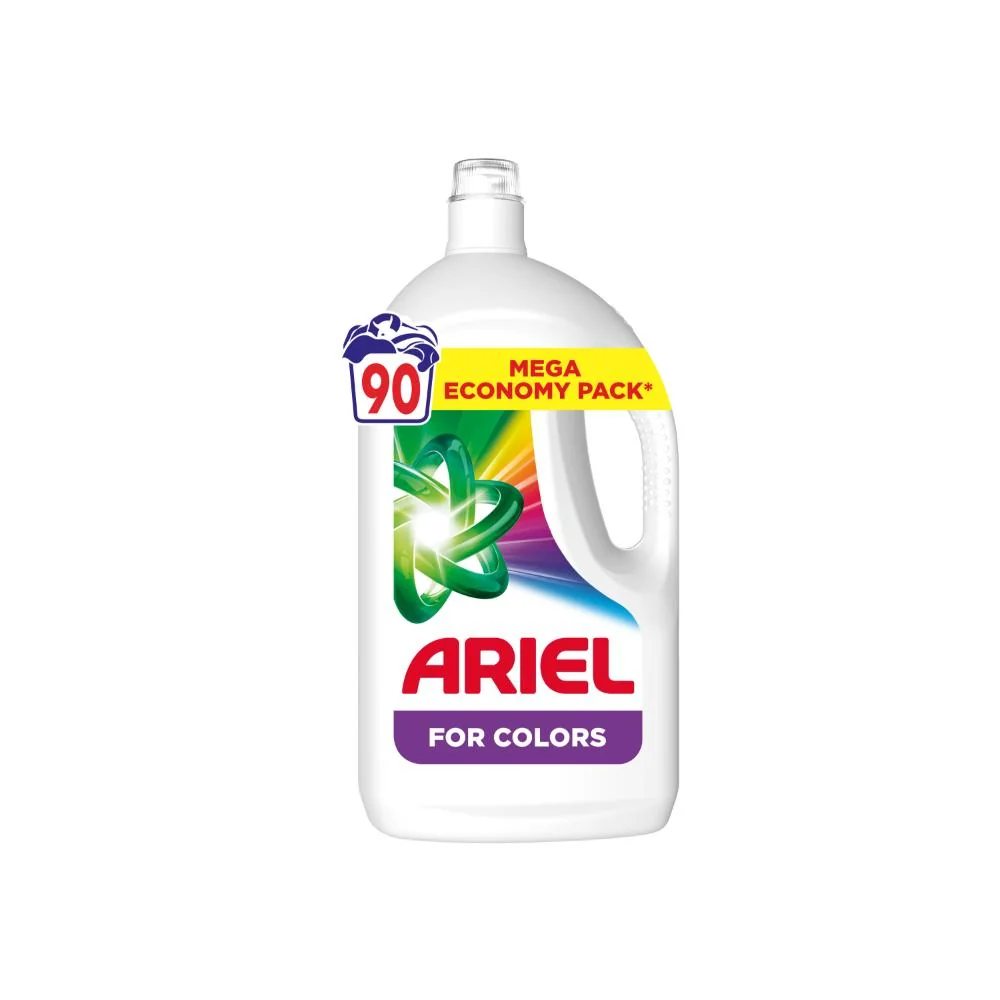 Ariel Color gél na pranie, 90 praní 4050 ml