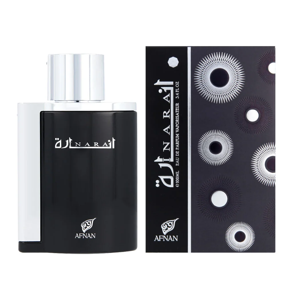 Afnan Inara Black EDP 100 ml UNISEX