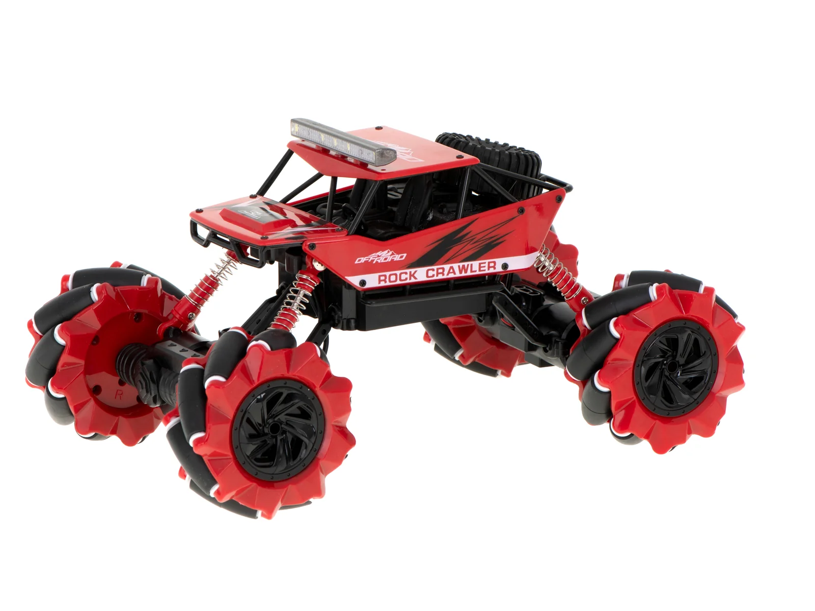 RC model auto na D.O. NQD DANCER RED DRIFT