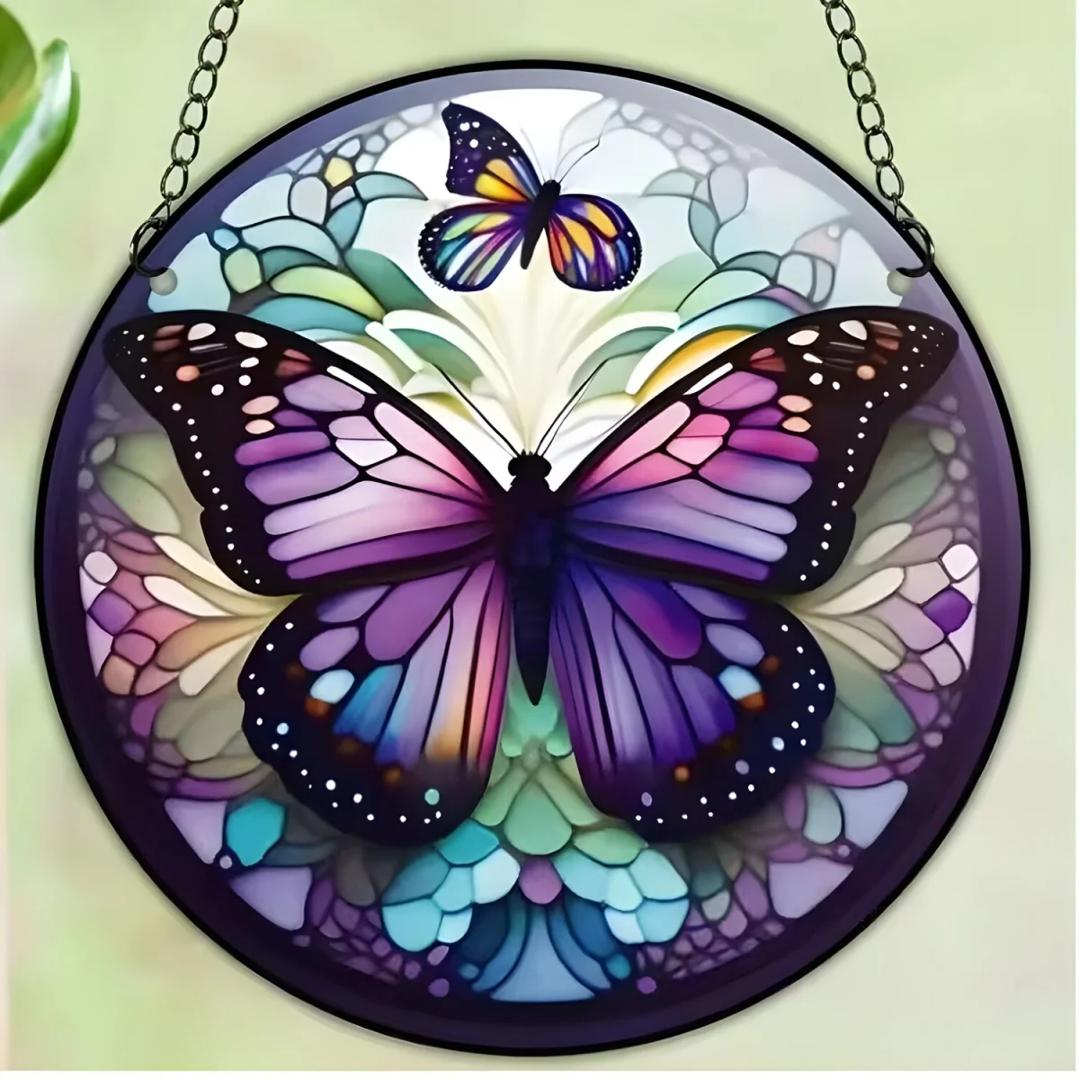 Lapač Slnka - Butterfly/Typ3
