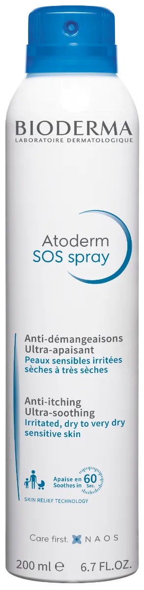 BIODERMA Atoderm SOS