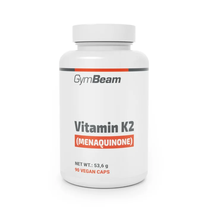 GymBeam Vitamín K2 (menachinón) 90 cps