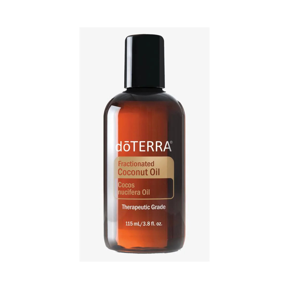 DoTerra Coconut Frakcionovaný kokosový olej 115 ml Objem: 115 ml