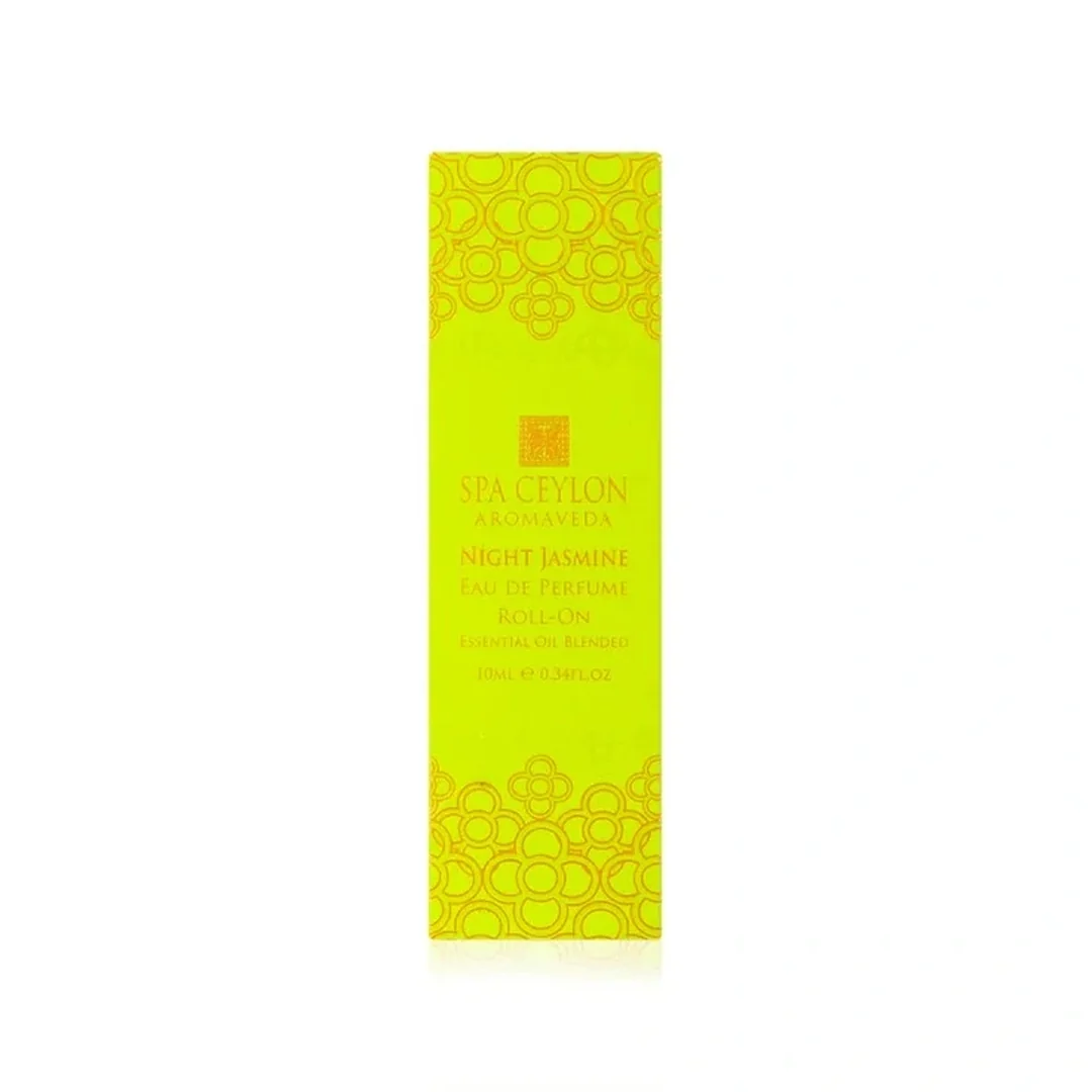 Parfumovaná voda Night Jasmine 10 ml, nočný jazmín