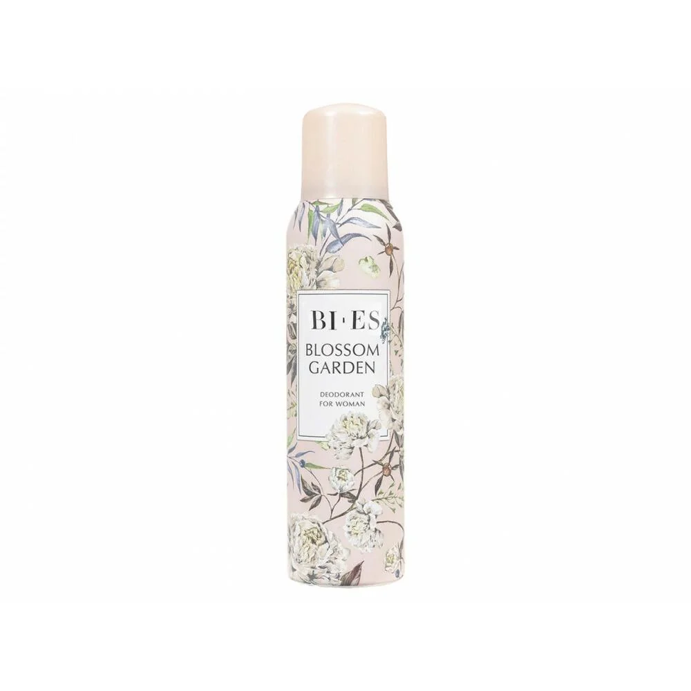 BI-ES Blossom Garden deodorant 150 ml