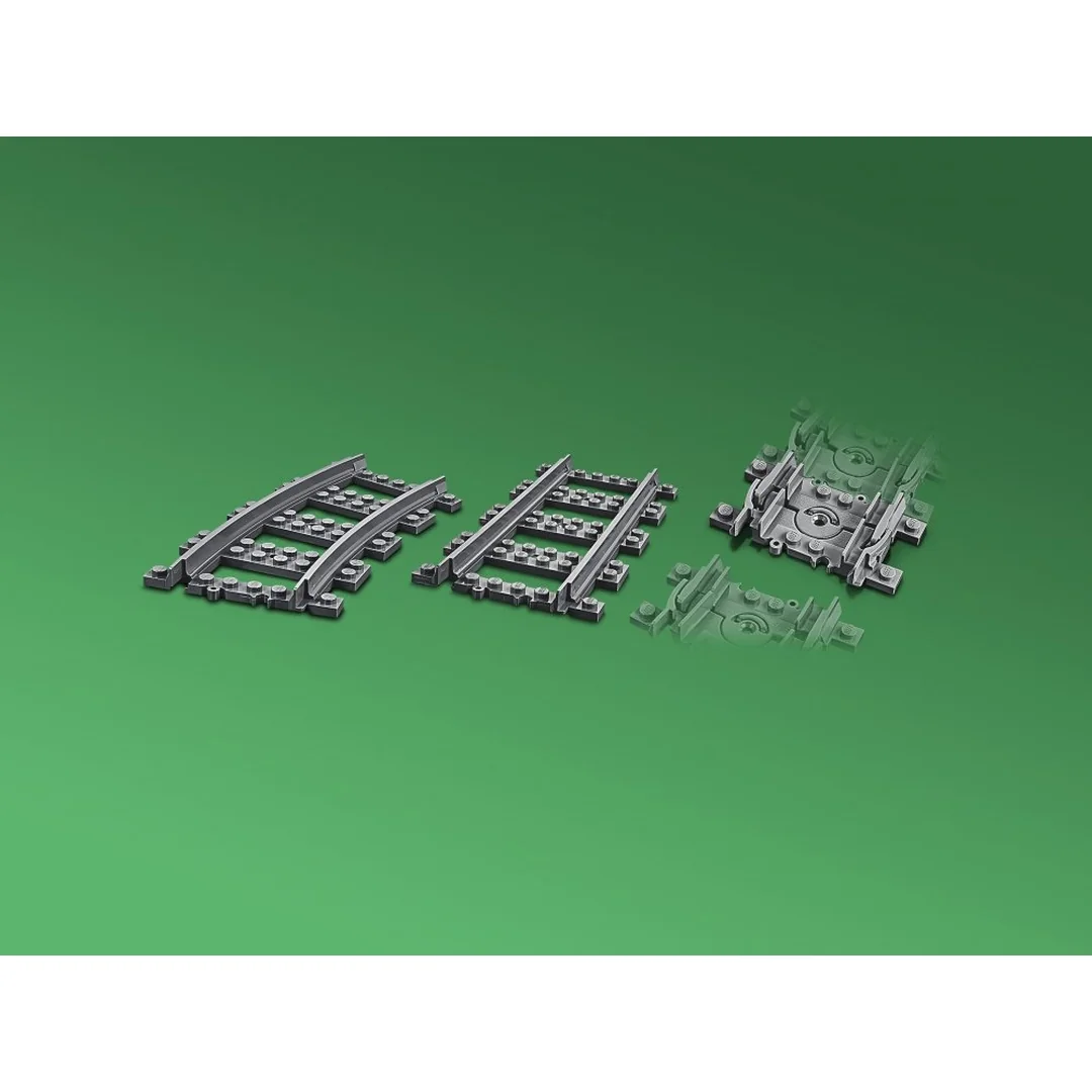 LEGO® City 60205 Koľajnice