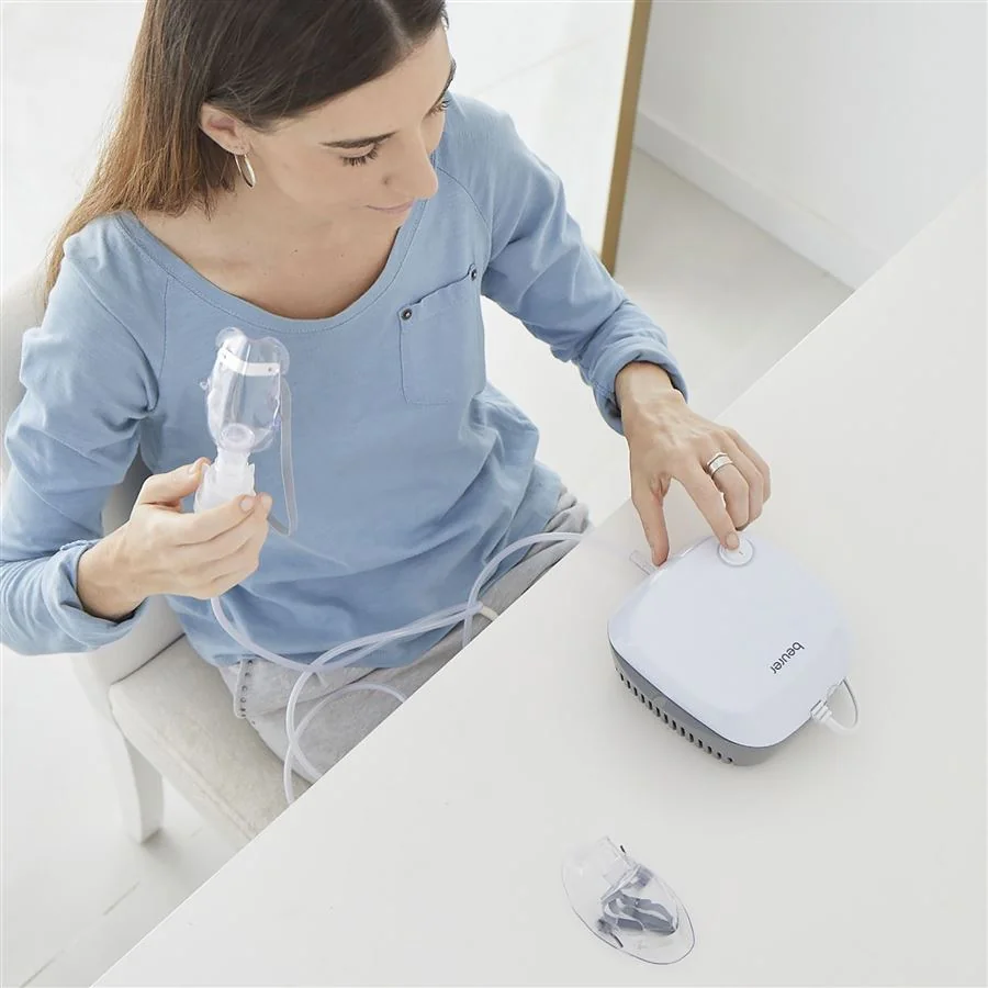 Inhalátor BEURER IH 18