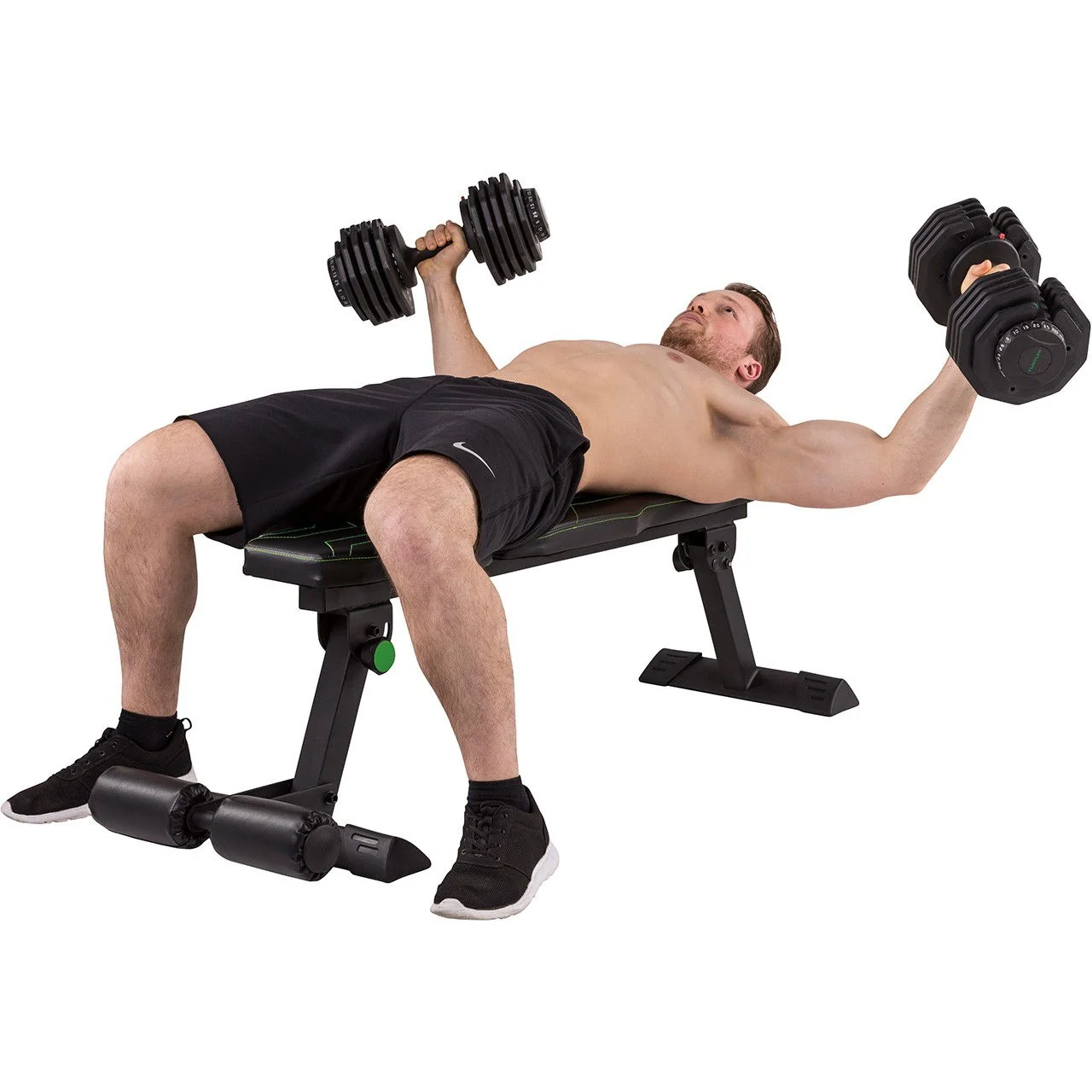 Variabilná jednoručná činka 2,5-25 kg