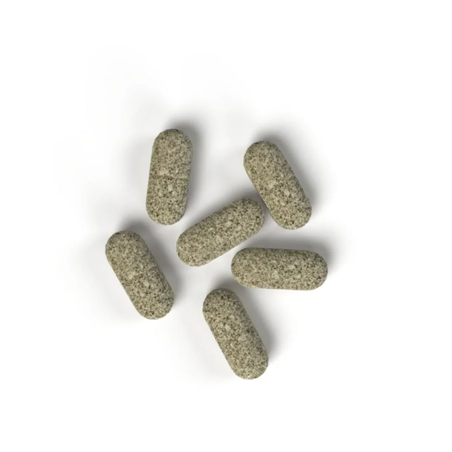 Vegetology Bone Care - Vitamíny na kĺby a kosti, 60 tabliet