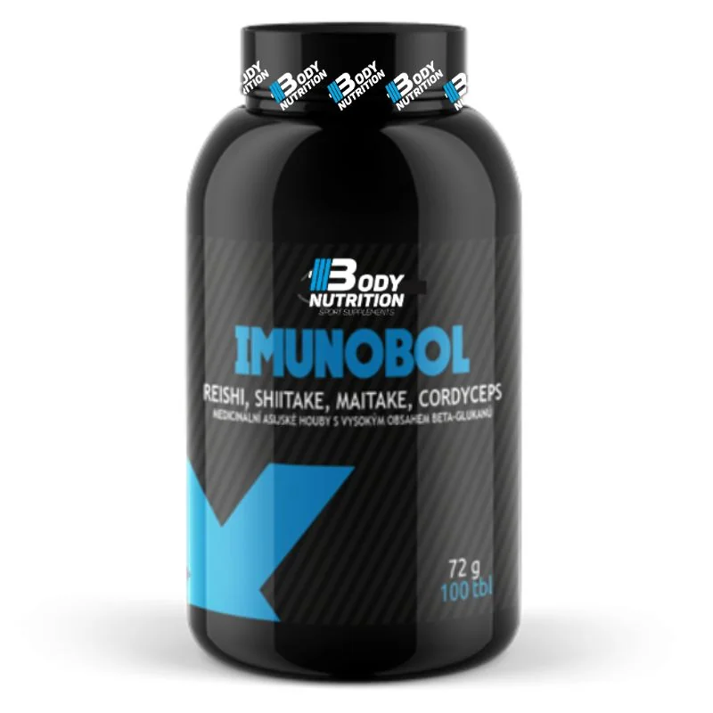 Imunobol 100kaps od Body Nutrition