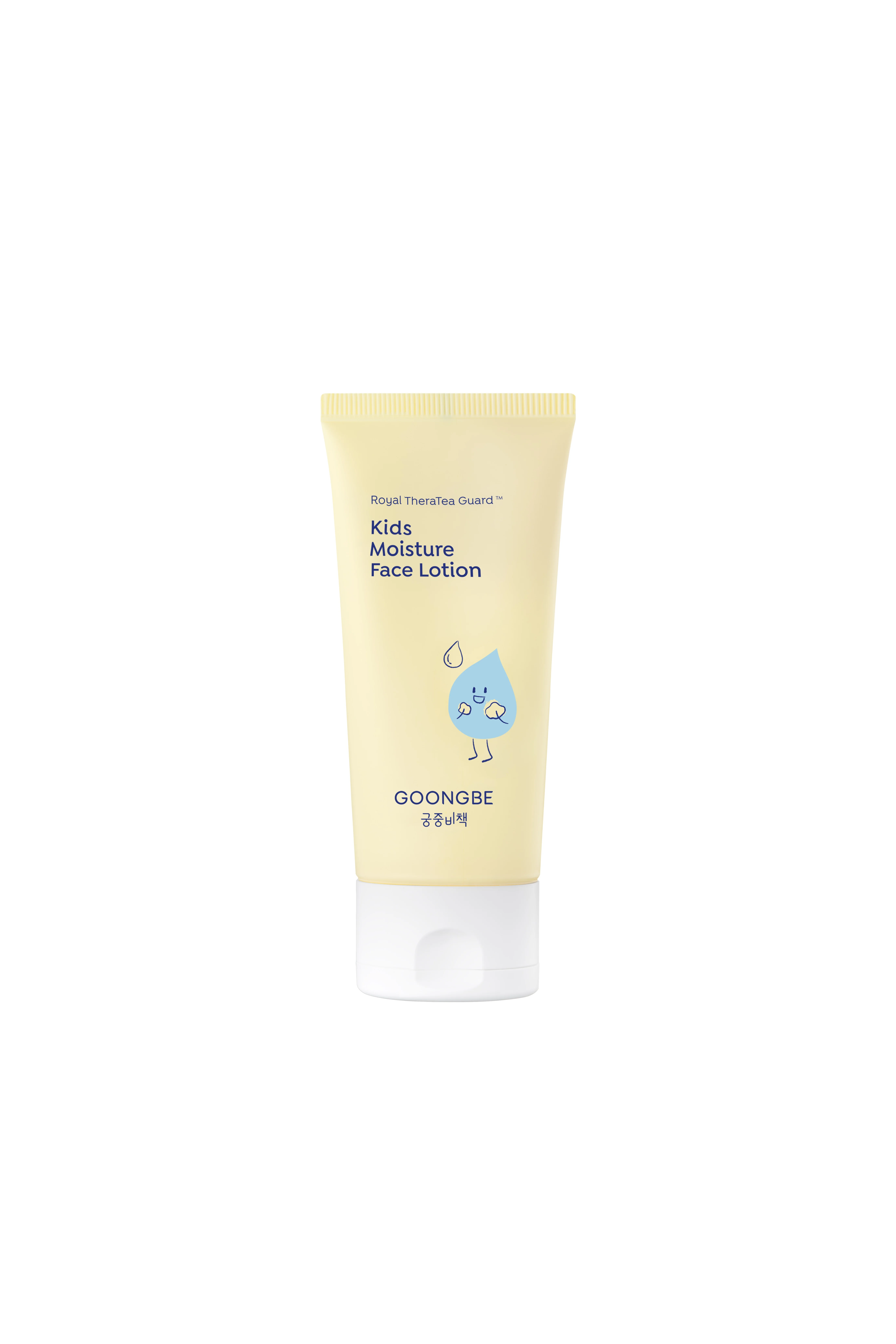GOONGBE Kids Hydratačné pleťové mlieko 80 ml