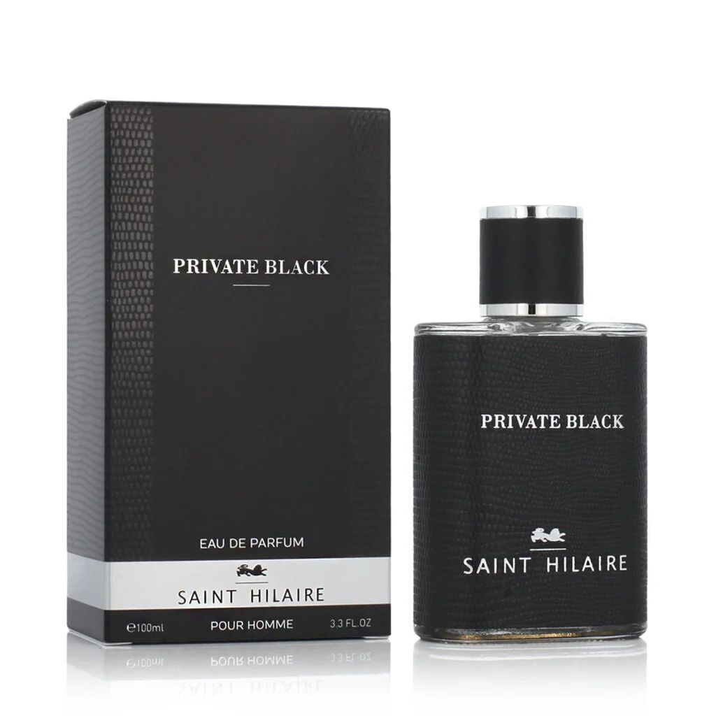 Saint Hilaire Private Black parfumovaná voda pre mužov 100 ml
