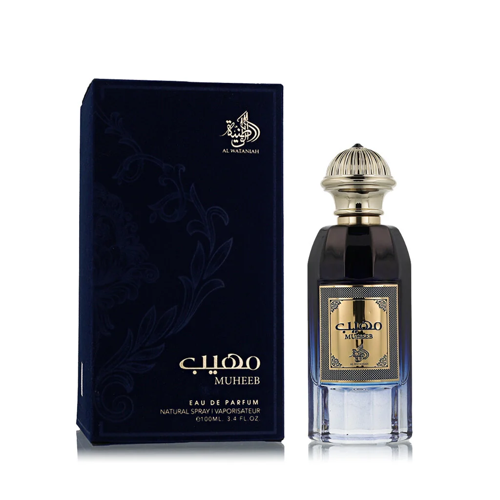 Al Wataniah Muheeb EDP 100 ml UNISEX