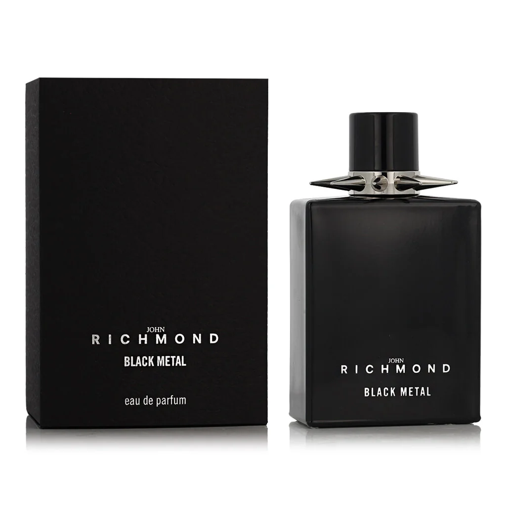 John Richmond Black Metal parfumovaná voda pre ženy 100 ml