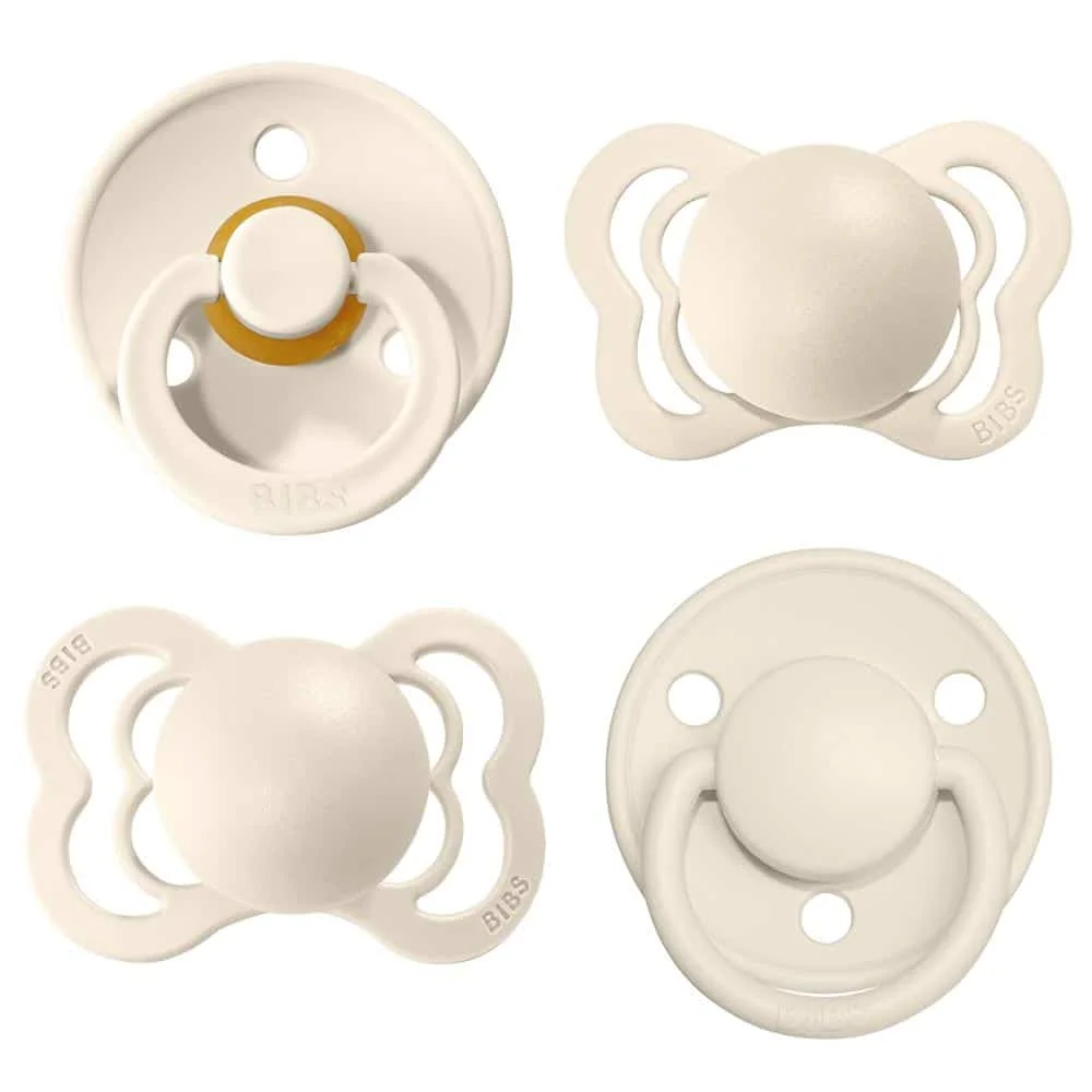 BIBS cumlíky TRY IT kolekcia Ivory