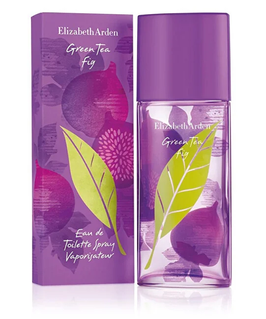 Elizabeth Ardengreen Tea Fig Edt 100ml 1×100 ml, toaletná voda