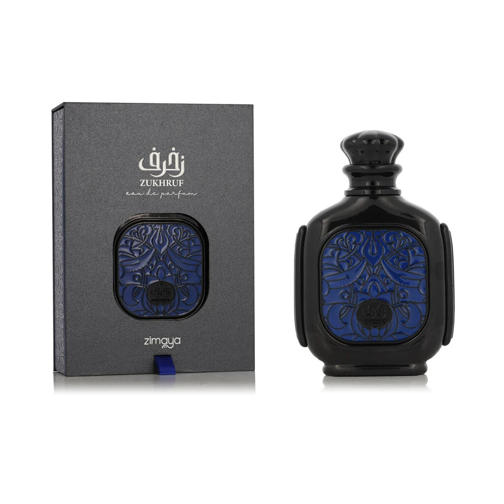 Zimaya Zukhruf Black EDP 100 ml M
