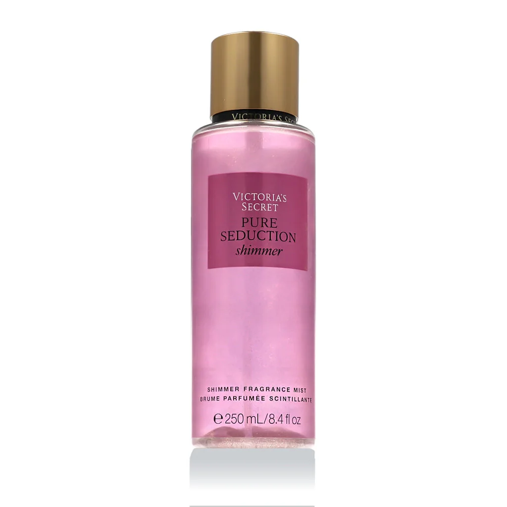 Victoria's Secret Pure Seduction Shimmer telový sprej 250 ml W