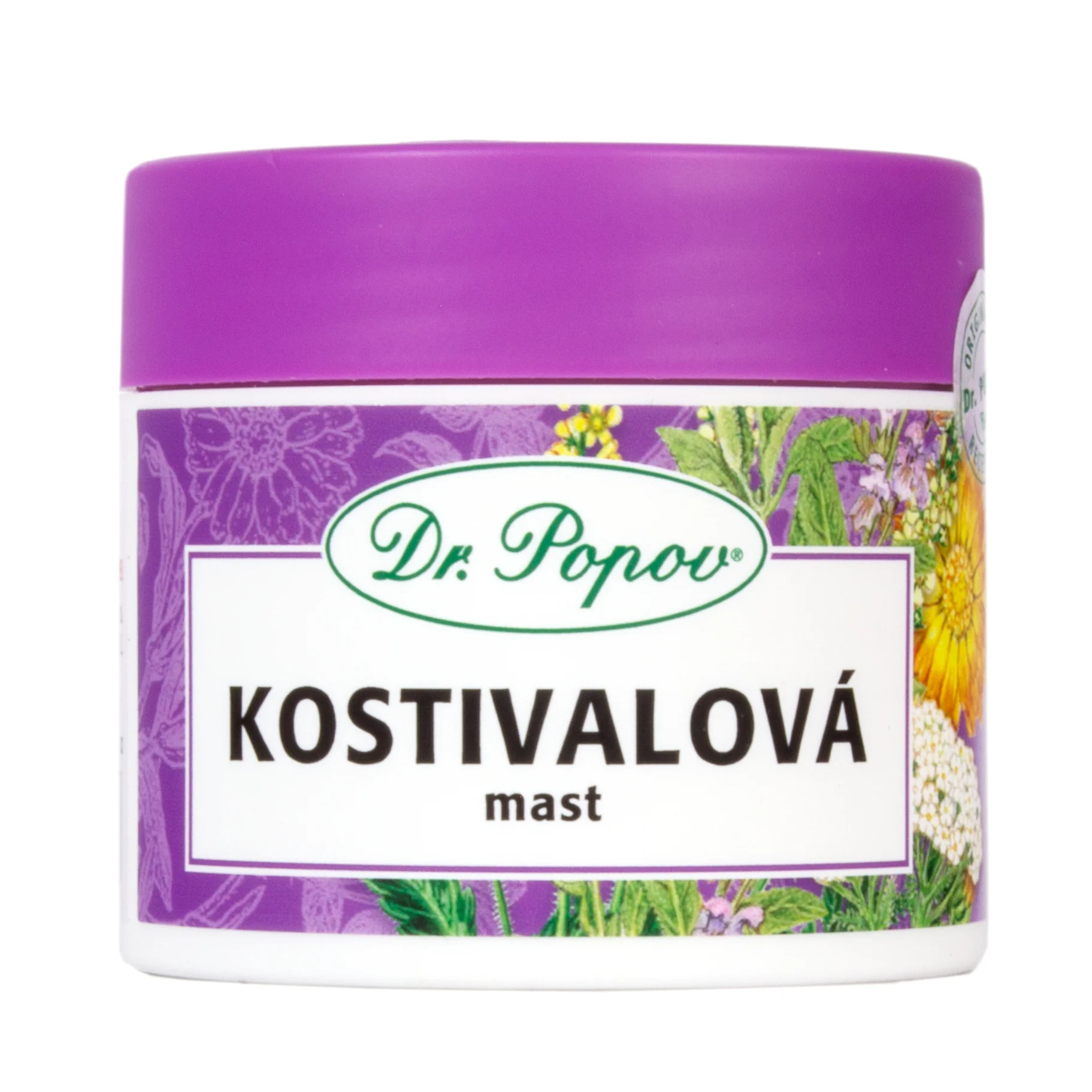 DR.POPOV KOSTIHOJOVA MAST 50 ml