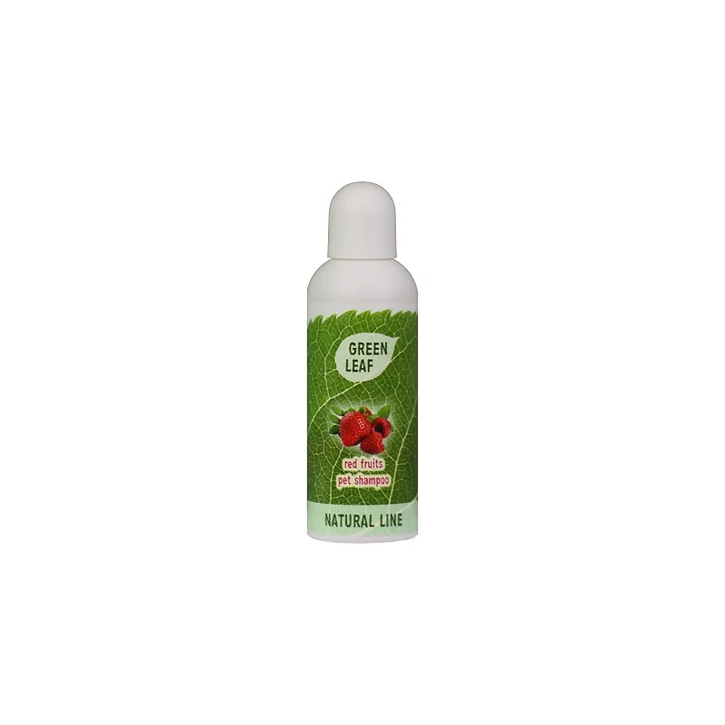 Šampón superčistiaci Green Leaf 250ml
