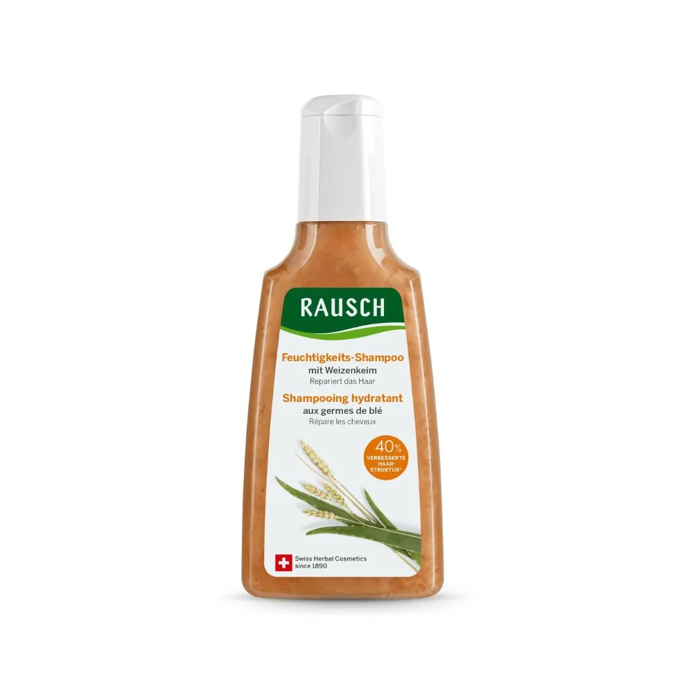 Rausch Šampón After-Sun s pšeničnými klíčkami 200 ml