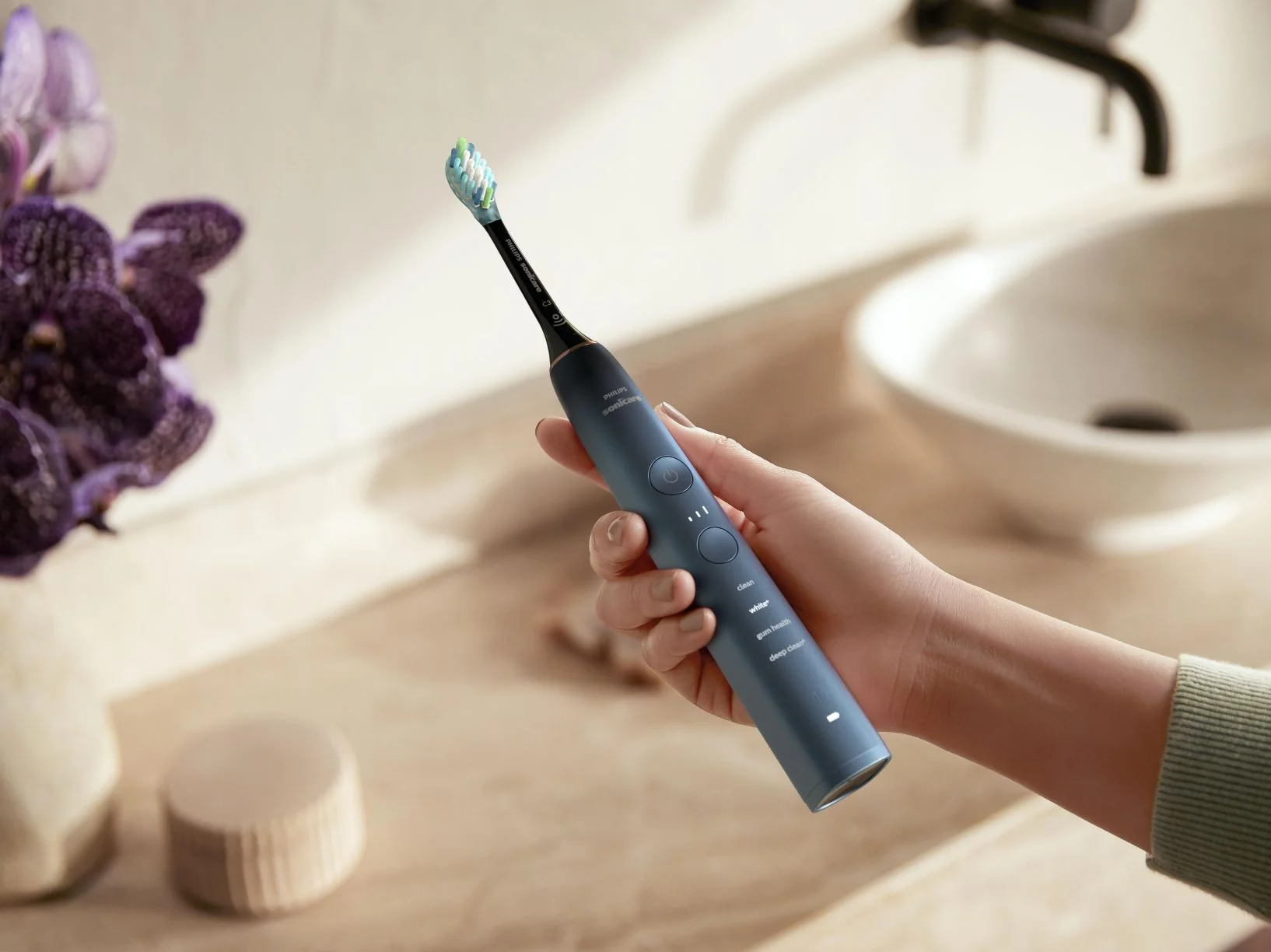 Philips Sonicare 9000 DiamondClean HX9911/89 1 ks