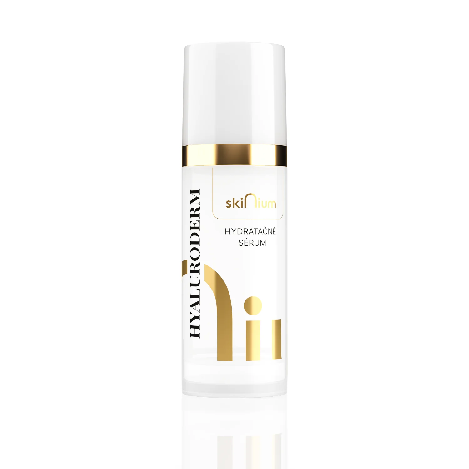 SKINIUM HYALURODERM dermatokozmetické sérum s vysokou koncentráciou kyseliny hyalurónovej