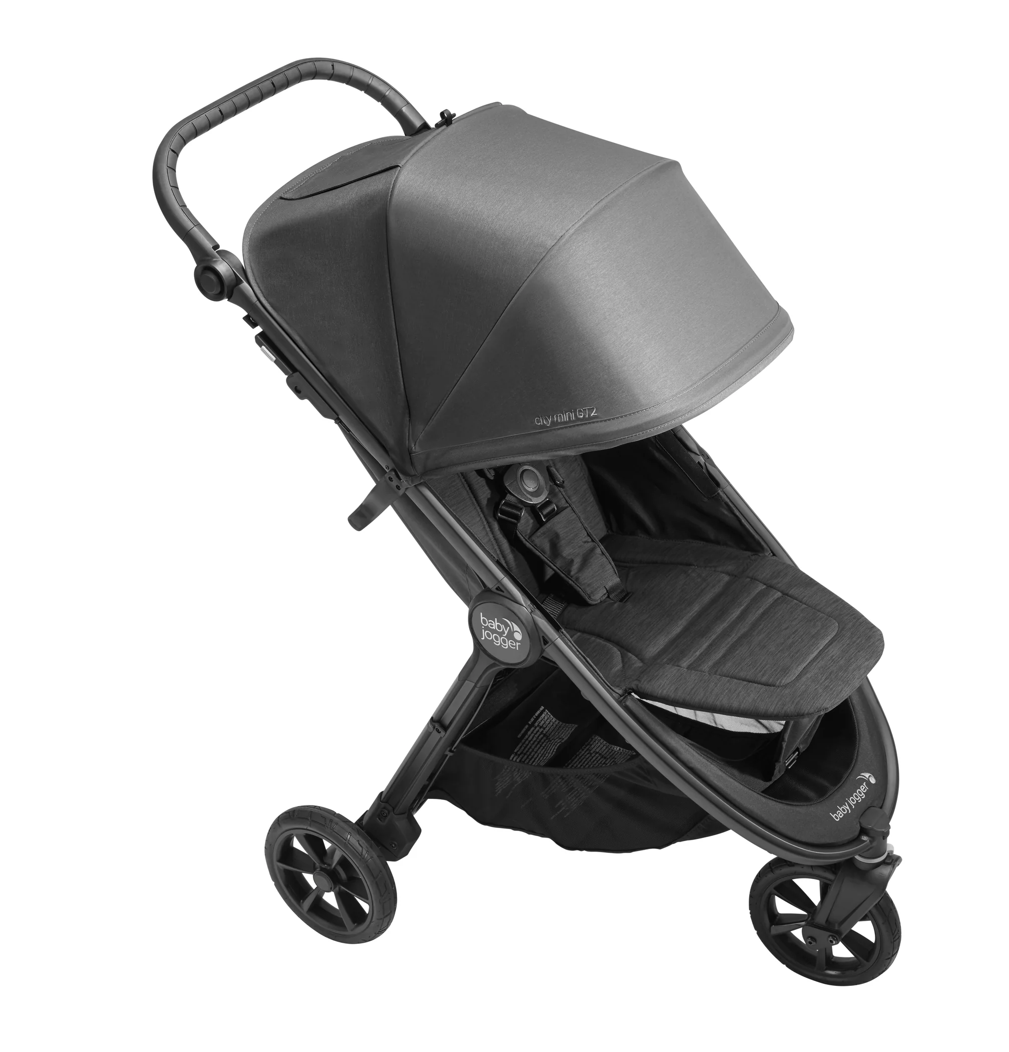Baby Jogger City Mini GT2 Single kočík Stone Grey