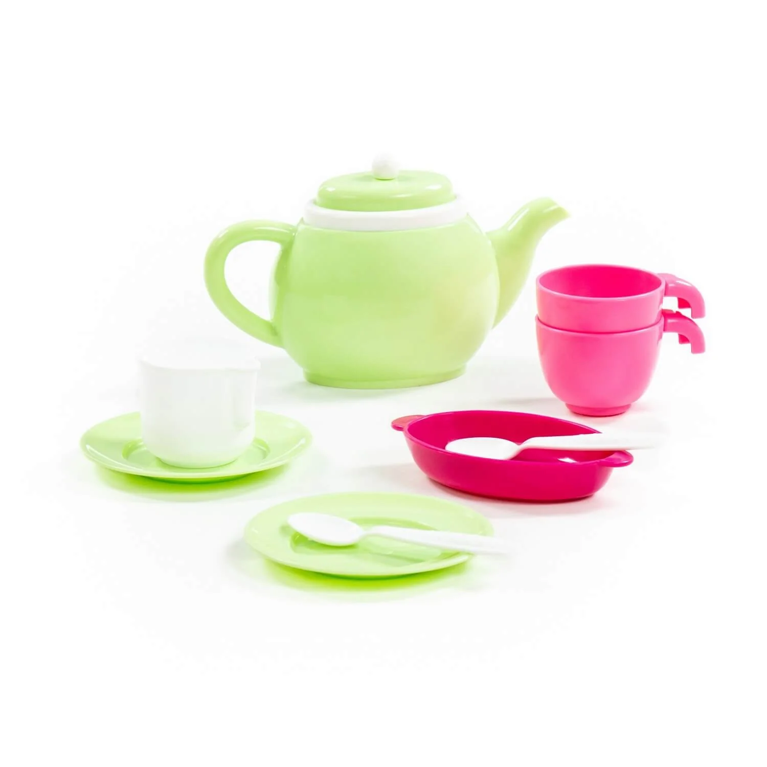 Čajovy set pre 2 osoby 10ks , 8PL61539