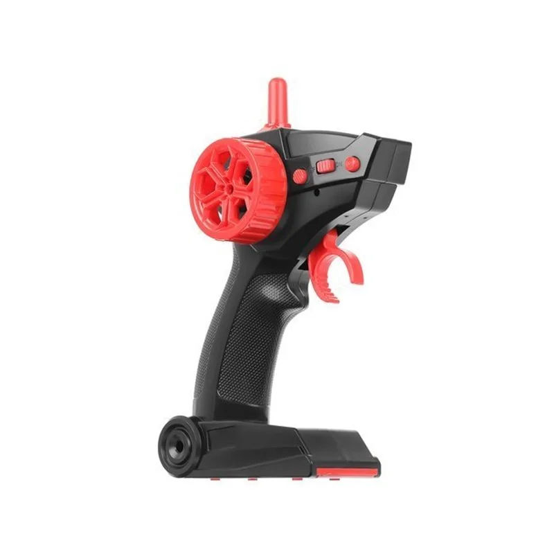 RC model auto na D.O. DOUBLE-SIDED TWIST RED DRIFT