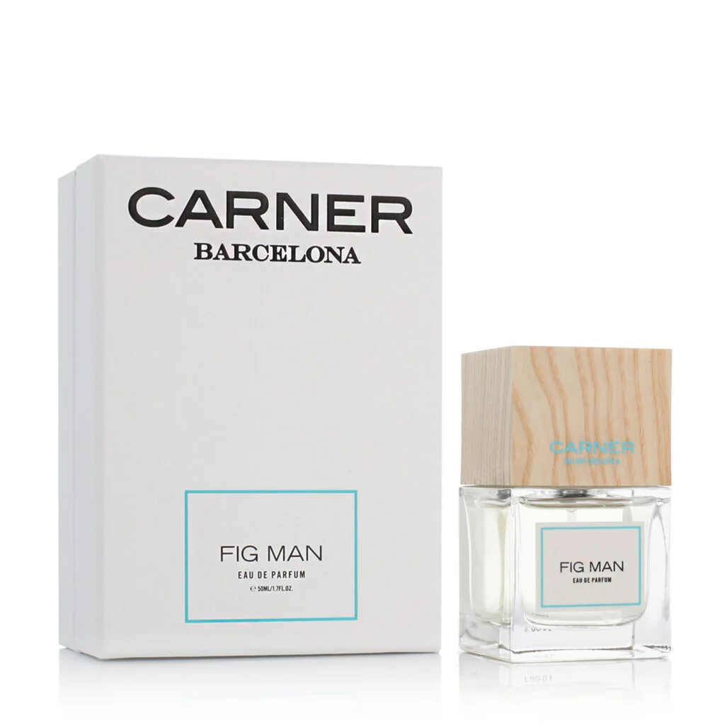 Carner Barcelona Fig Man parfumovaná voda 50 ml unisex