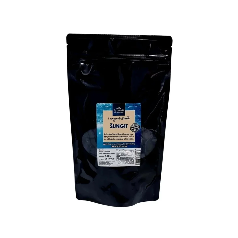 Šungit 2 x 500g