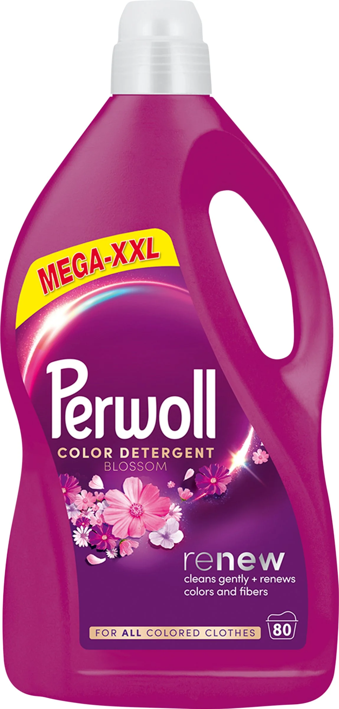 Perwoll Renew Blossom 4000 ml