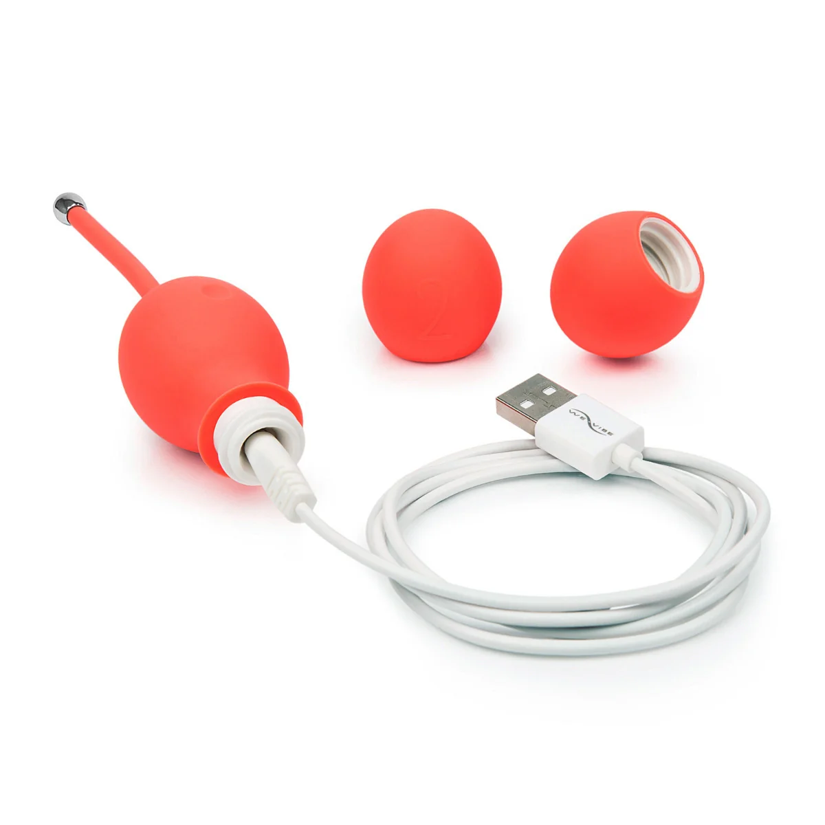 We-Vibe Vibrátor BLOOM oranžový 1×1 kus, vibrátor