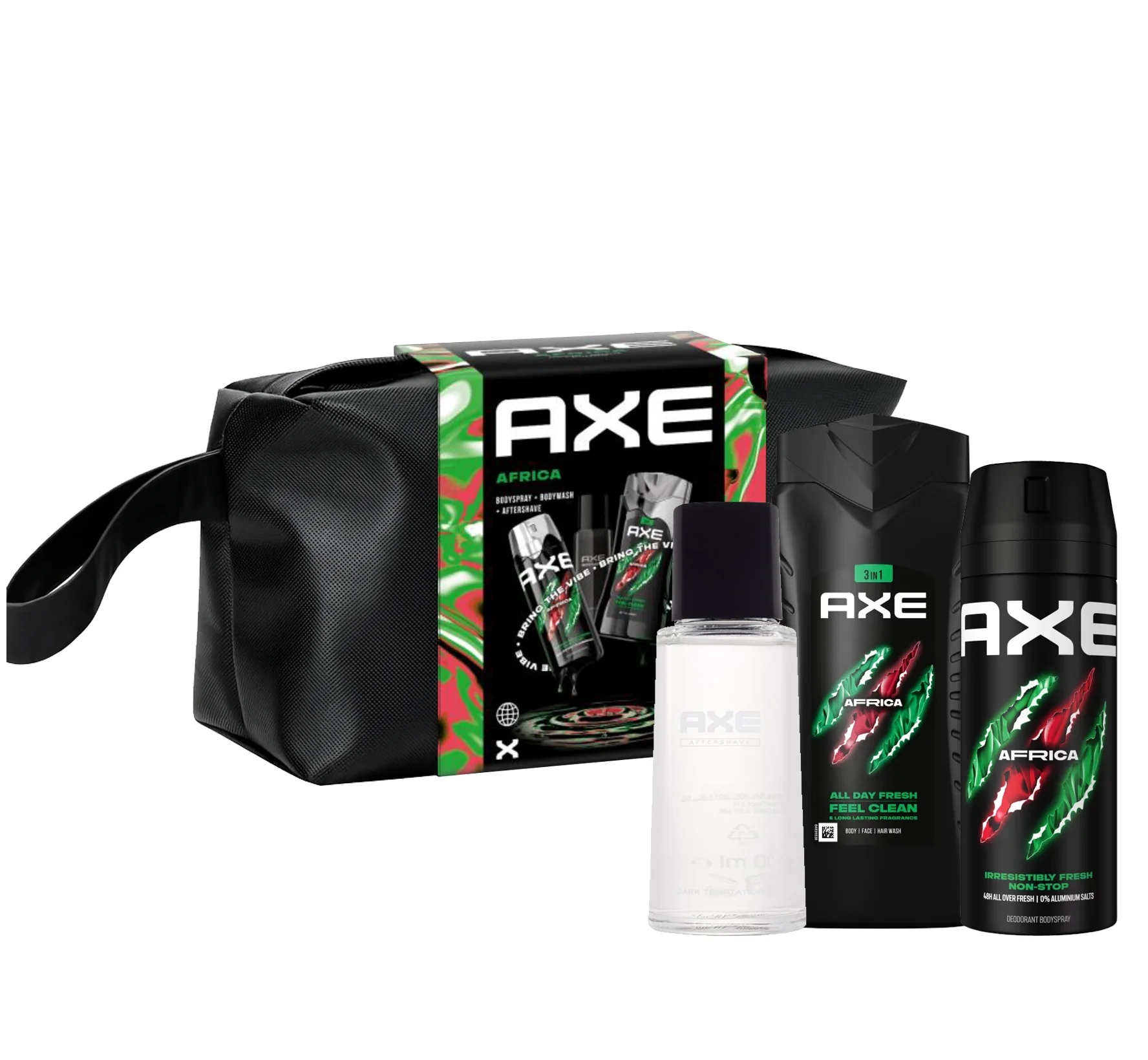 AXE darčeková kazeta Africa