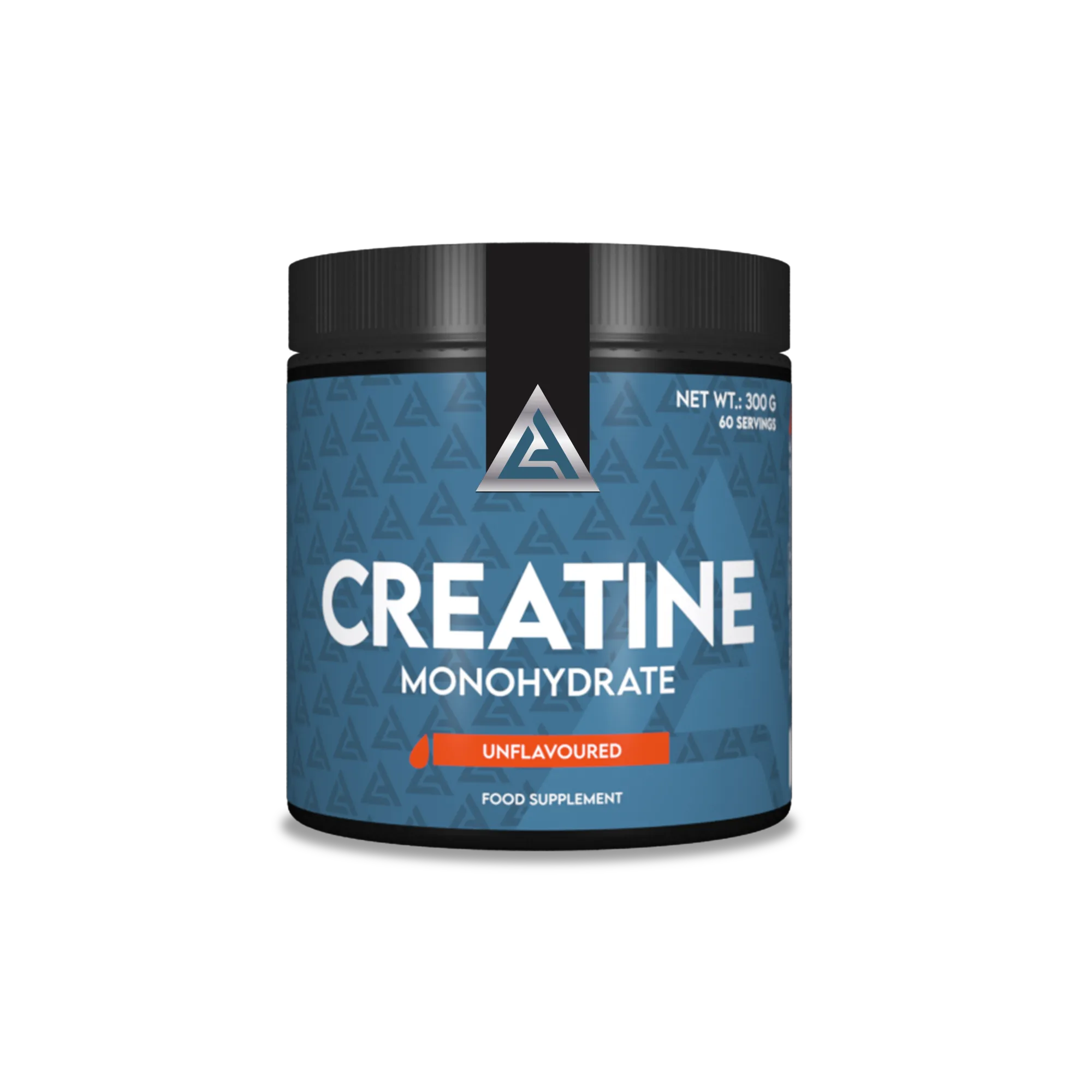 Lazar Angelov Nutrition Creatine bez príchute 1×300 g, kreatín monohydrát