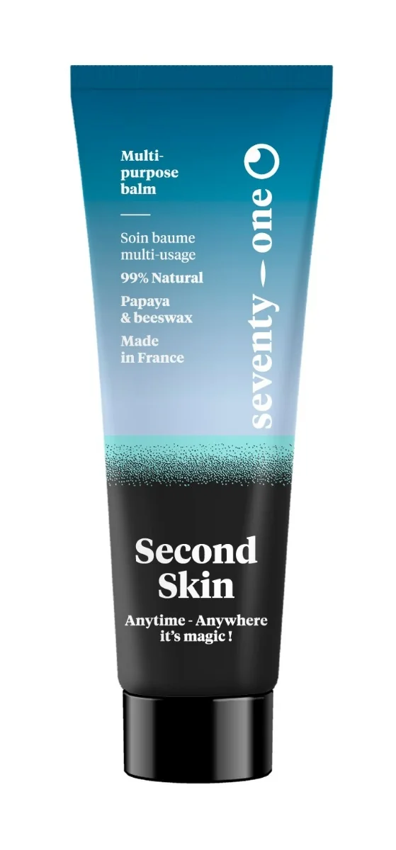 Seventy-one Univerzálny upokojujúci balzam Second Skin 1×30 ml, balzam