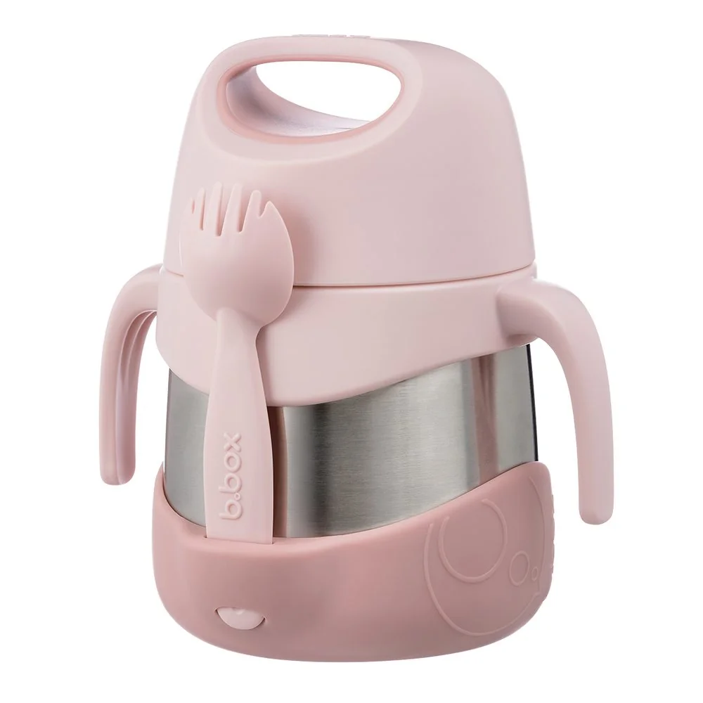 Termoska na jedlo 335 ml blush crush