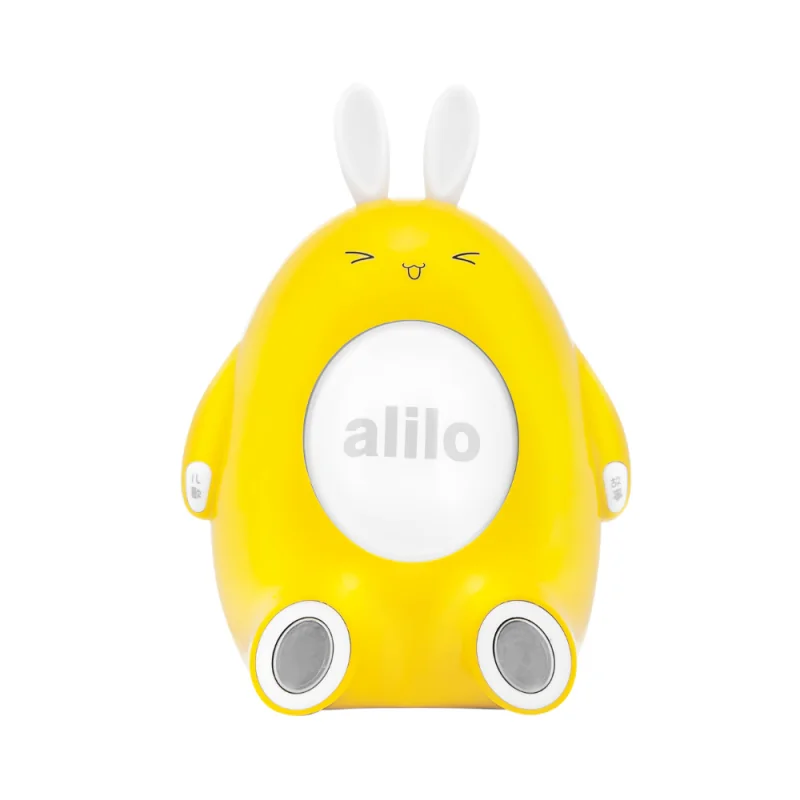 Alilo Happy Bunny interaktívny zajačik s nočným svetlom 3+