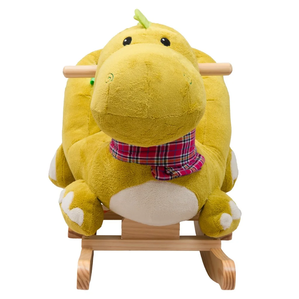 Hojdacia hračka s melódiou Baby Mix Dinosaurus , 20C56608