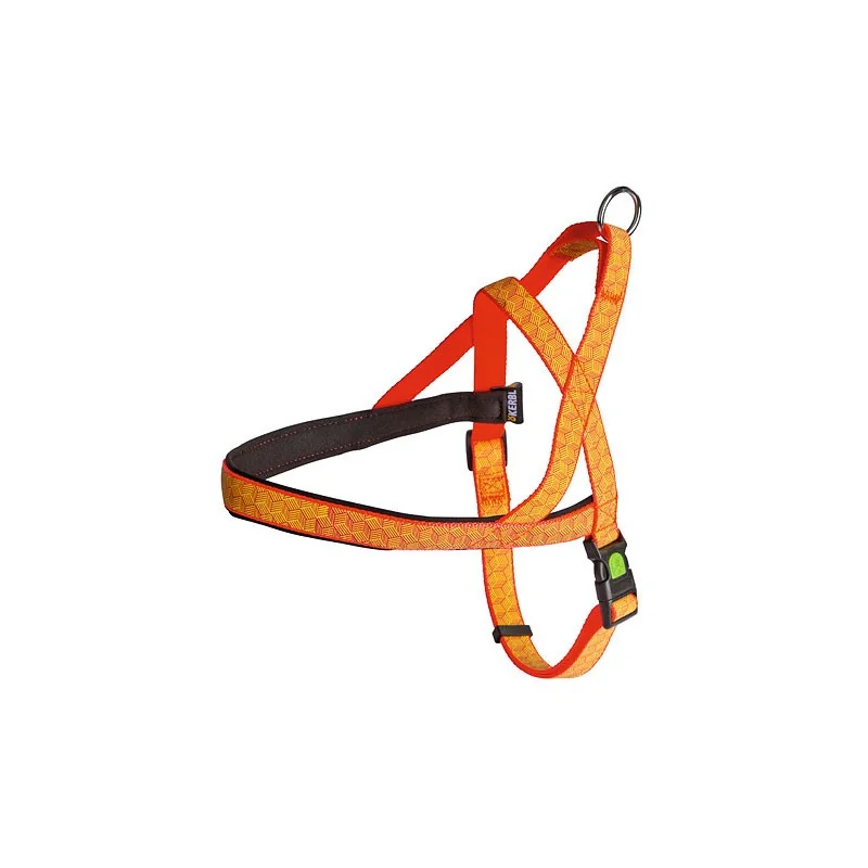 KERBL postroj norweger reflex 25 mm 70-90 cm