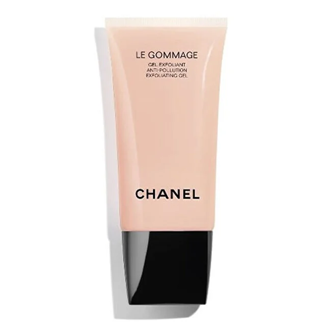Chanel Exfoliačný pleťový gél Le Gommage 1×75 ml, exfoliačný pleťový gél