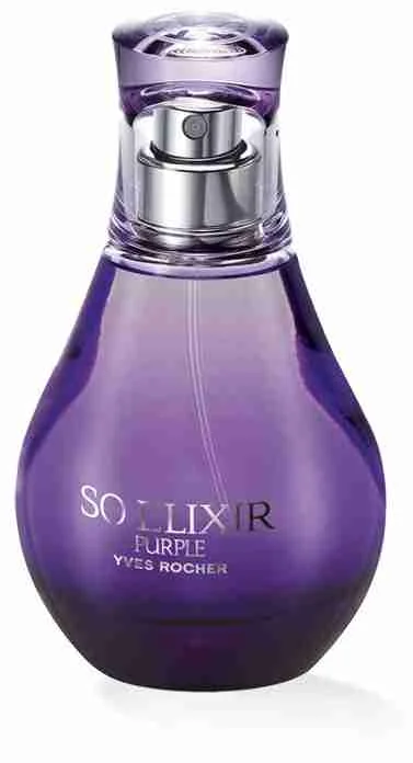 Yves Rocher Parfumová voda So Elixir Purple SO ELIXIR PURPLE 1×30 ml, parfumová voda